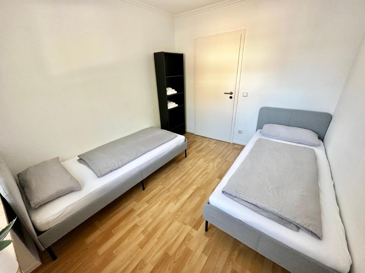 Bocholtapartments المظهر الخارجي الصورة